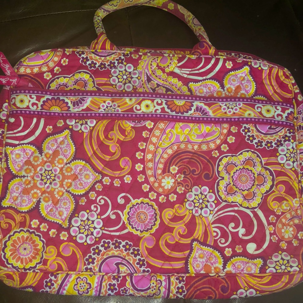 Vera Bradley laptop bag 15” or less